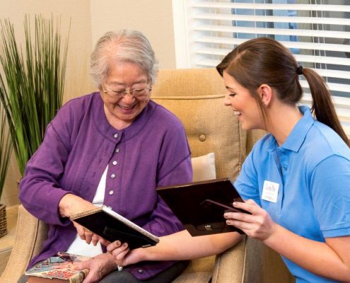 memory care dementia