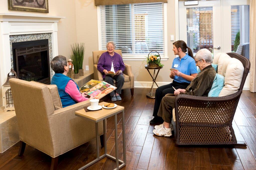 laurel parc assisted living