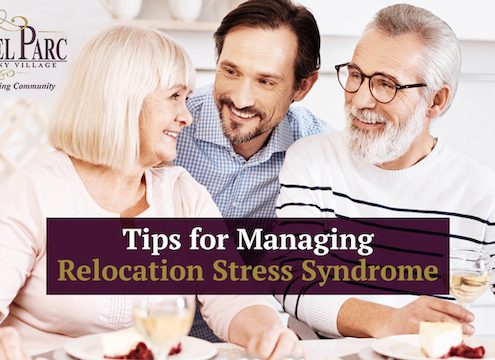 relocation stress syndrome