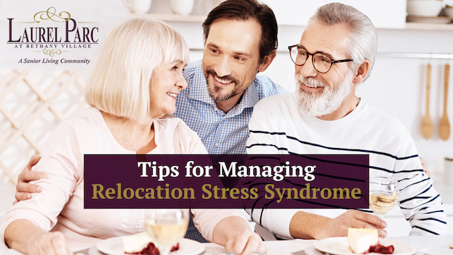 relocation stress syndrome