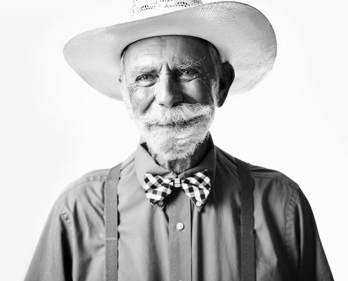 assisted living search, elderly man smiling