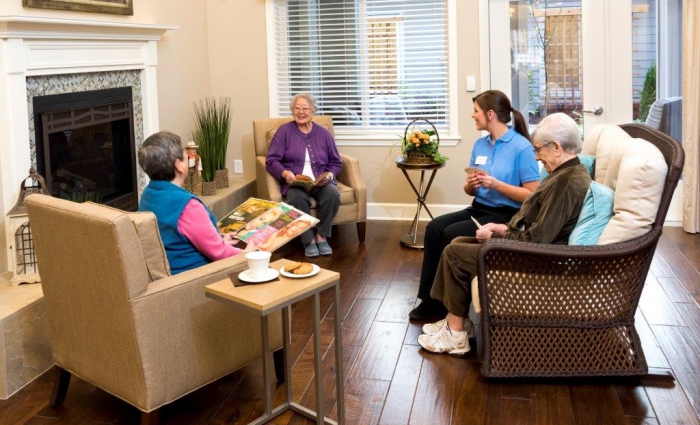 laurel parc assisted living